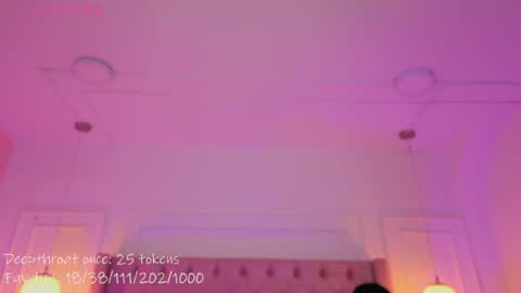 Lia Cox online show from June 20, 9:18 pm