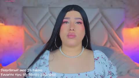 Lia Cox online show from July 28, 9:14 pm