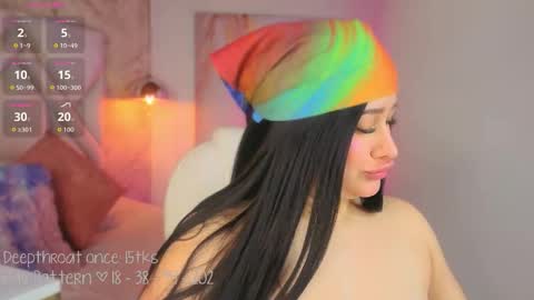 Lia Cox online show from March 12, 4:04 am