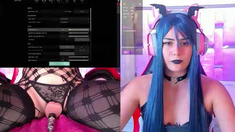 Snapshot of liagames chatting on October 8, 6:12 pm liagames online show from October 8, 6:12 pm