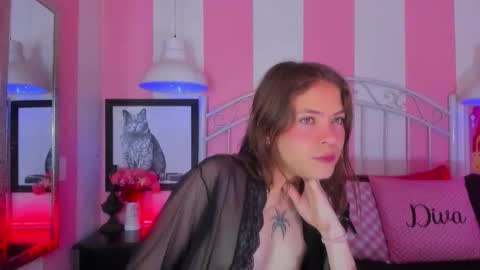 ---Liah--- online show from February 8, 9:18 pm