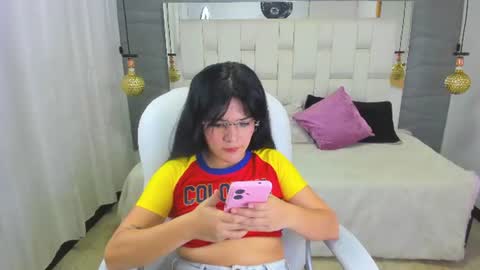 Lia online show from July 7, 11:07 pm