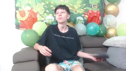 Liam  online show from March 14, 11:06 pm