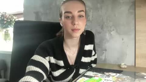 LianaBliss online show from March 19, 2:10 pm