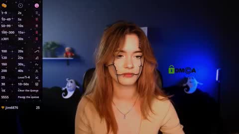 Little Liana  online show from October 22, 7:52 pm