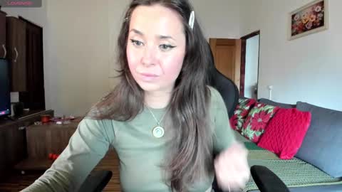 LiaQuinn online show from February 27, 2:54 pm