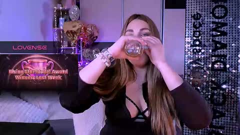 libra_mia online show from November 27, 7:17 pm