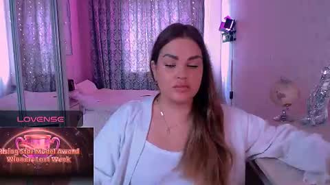 libra_mia online show from July 13, 6:47 am