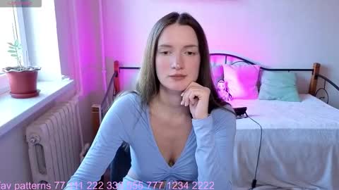 Welcome guys in my room Im Claire online show from October 7, 1:48 pm