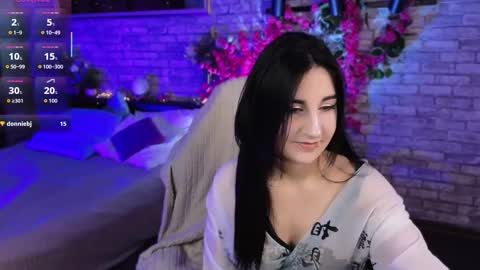 Snapshot of lii_rose chatting on October 14, 9:50 pm Lii online show from October 14, 9:50 pm