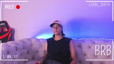 liiam_smith_ online show from March 12, 11:53 am