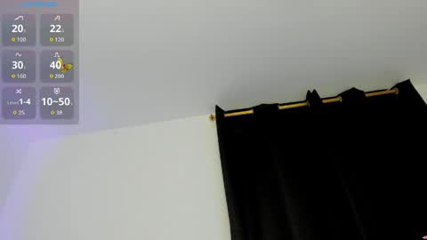 Lily Moore online show from May 1, 5:32 am