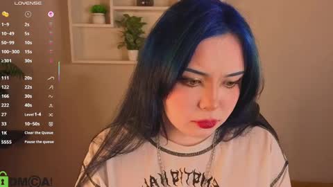 Lika Davis online show from March 17, 3:27 pm