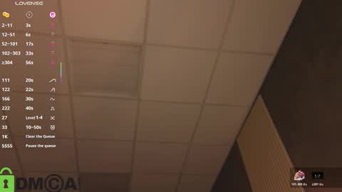 Lika Davis online show from March 11, 6:10 pm