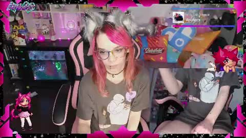 LikeMyAshe online show from July 21, 4:35 am