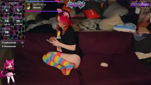 LikeMyAshe online show from June 22, 10:34 am