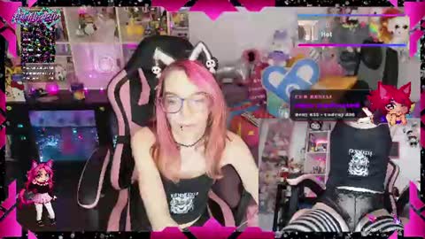 LikeMyAshe online show from July 31, 7:53 am