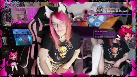 LikeMyAshe online show from July 17, 6:40 am