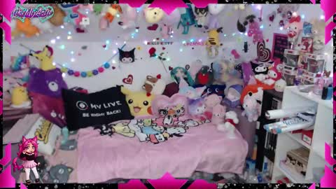 Snapshot of likemyashe chatting on December 16, 3:40 am LikeMyAshe online show from December 16, 3:40 am