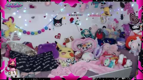 Snapshot of likemyashe chatting on January 13, 8:58 am LikeMyAshe online show from January 13, 8:58 am
