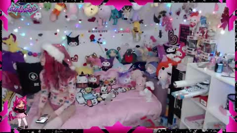 Snapshot of likemyashe chatting on December 17, 2:23 am LikeMyAshe online show from December 17, 2:23 am