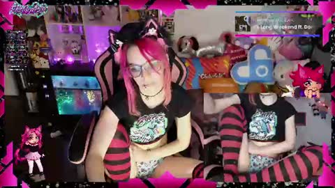 LikeMyAshe online show from July 12, 3:51 am