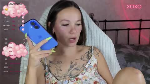 little moon online show from September 15, 8:49 pm