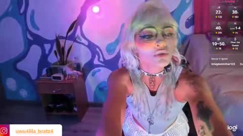 Lila online show from July 12, 5:30 am