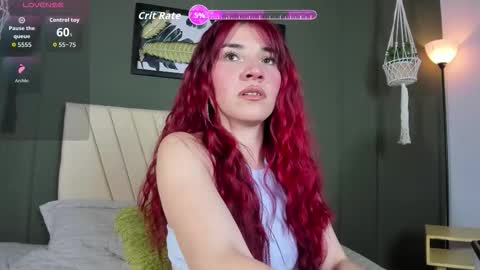 Lila online show from February 26, 8:08 pm