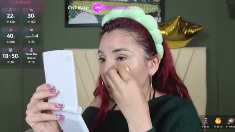 Lila online show from March 17, 8:02 pm