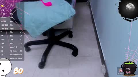 LILA online show from October 4, 9:08 pm