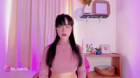 Lila  online show from December 18, 5:50 pm