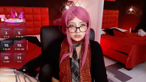 Lilaaa  online show from October 10, 10:58 pm
