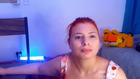 Jen online show from February 25, 7:12 pm