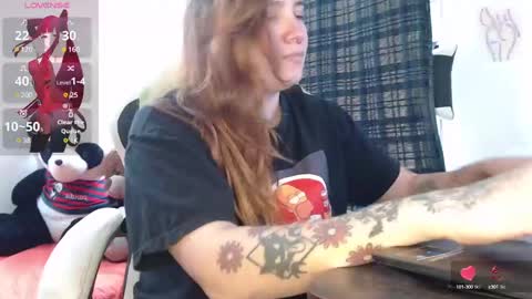 lilbettyhoe online show from February 1, 9:40 pm