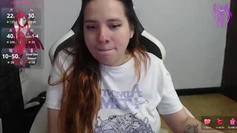 lilbettyhoe online show from September 11, 1:50 am