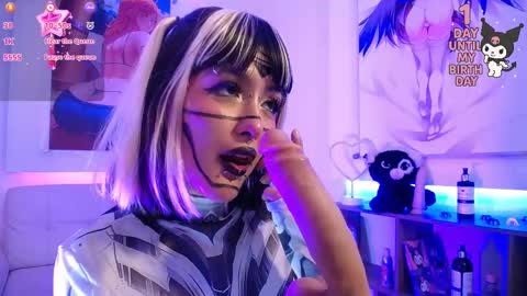 Snapshot of lilcandy19 chatting on October 14, 3:36 pm lilcandy19 online show from October 14, 3:36 pm
