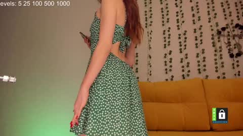 Alina online show from February 5, 2:19 am