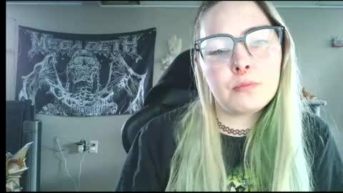 emily ryanson online show from April 30, 9:08 pm