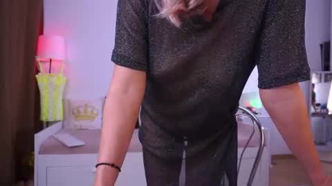 Andreea online show from July 2, 8:37 pm
