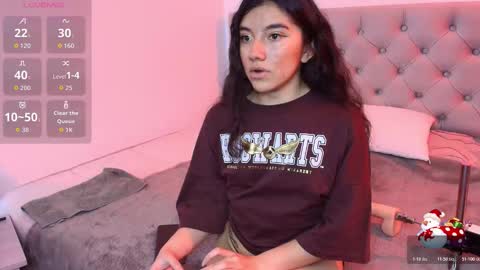 Lili  online show from December 16, 1:28 pm