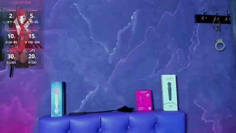 Lili  online show from November 12, 7:34 pm