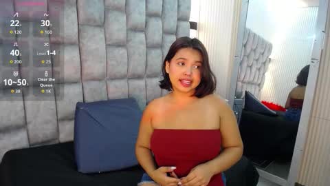 liliana online show from March 20, 2:00 pm