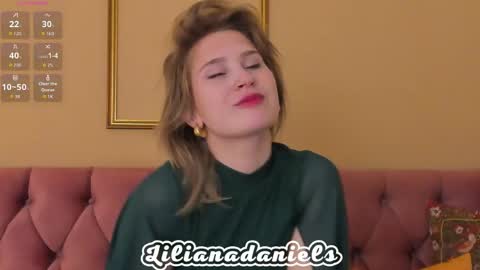 Lilian  online show from May 20, 1:46 am