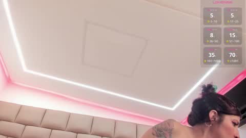 Liliana online show from March 8, 2:04 am