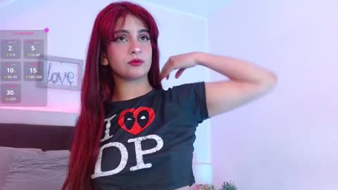 Lilith Savett online show from March 5, 12:44 pm