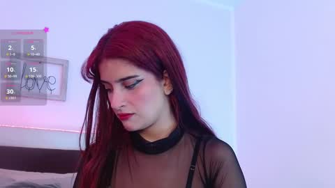 Lilith Savett online show from March 1, 12:56 pm