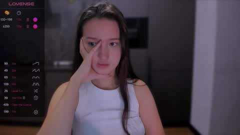 Snapshot of lililaluna chatting on October 14, 7:27 pm             ...  online show from October 14, 7:27 pm