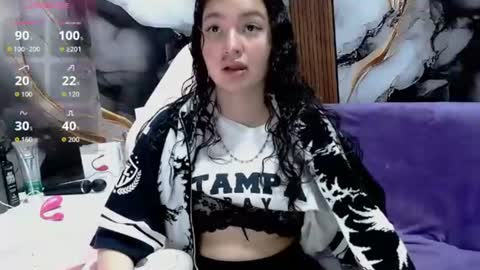 lilimini online show from July 15, 9:41 pm