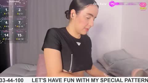 Snapshot of lilirouse chatting on October 17, 10:18 am lilirouse online show from October 17, 10:18 am